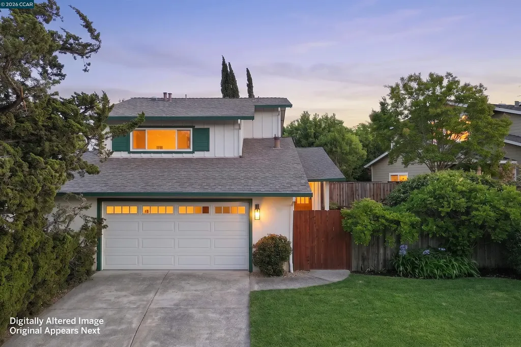 2790 Marsh Drive San Ramon CA 94583