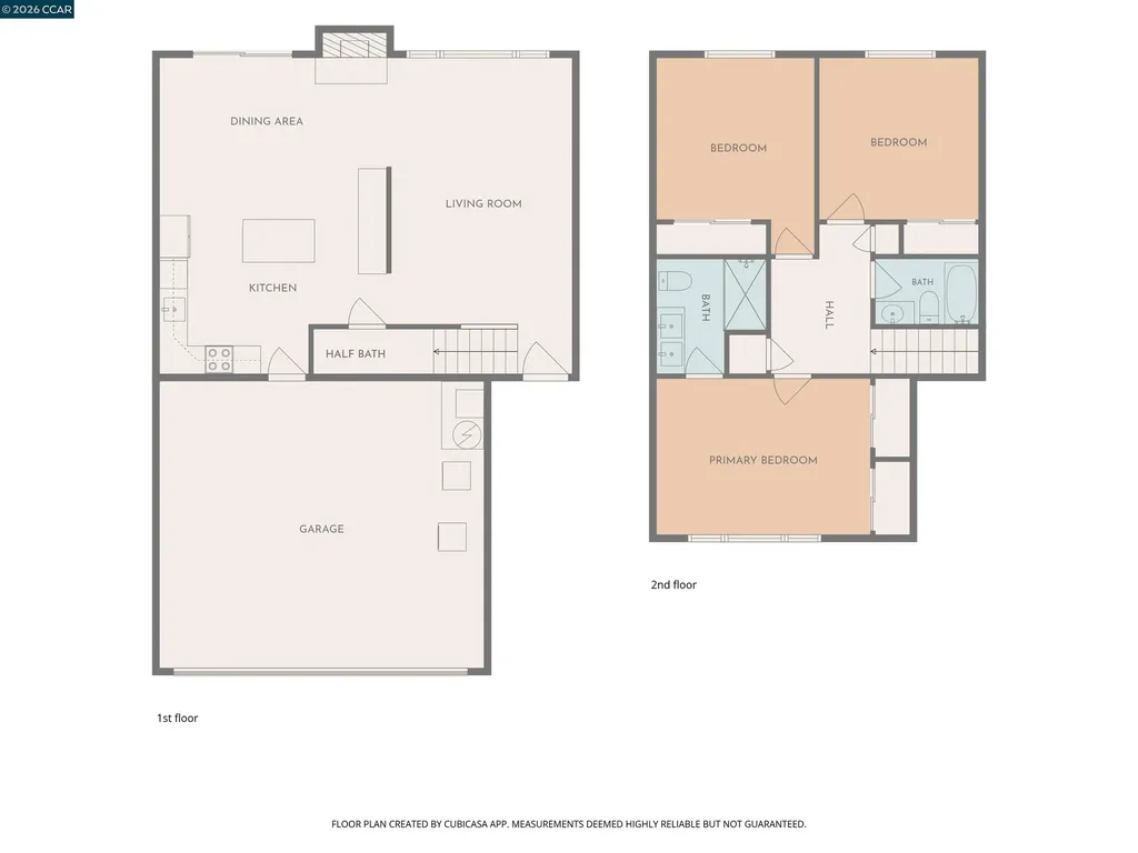 2790 Marsh Drive San Ramon CA 94583