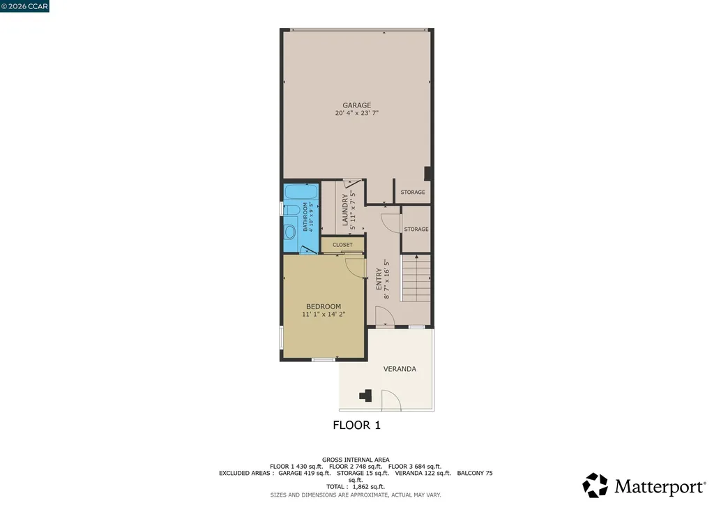 2759 Delaney Court Castro Valley CA 94546