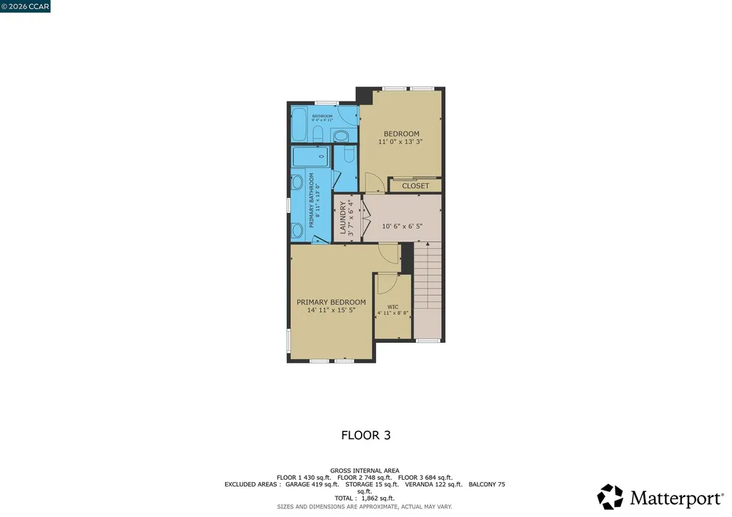 2759 Delaney Court Castro Valley CA 94546
