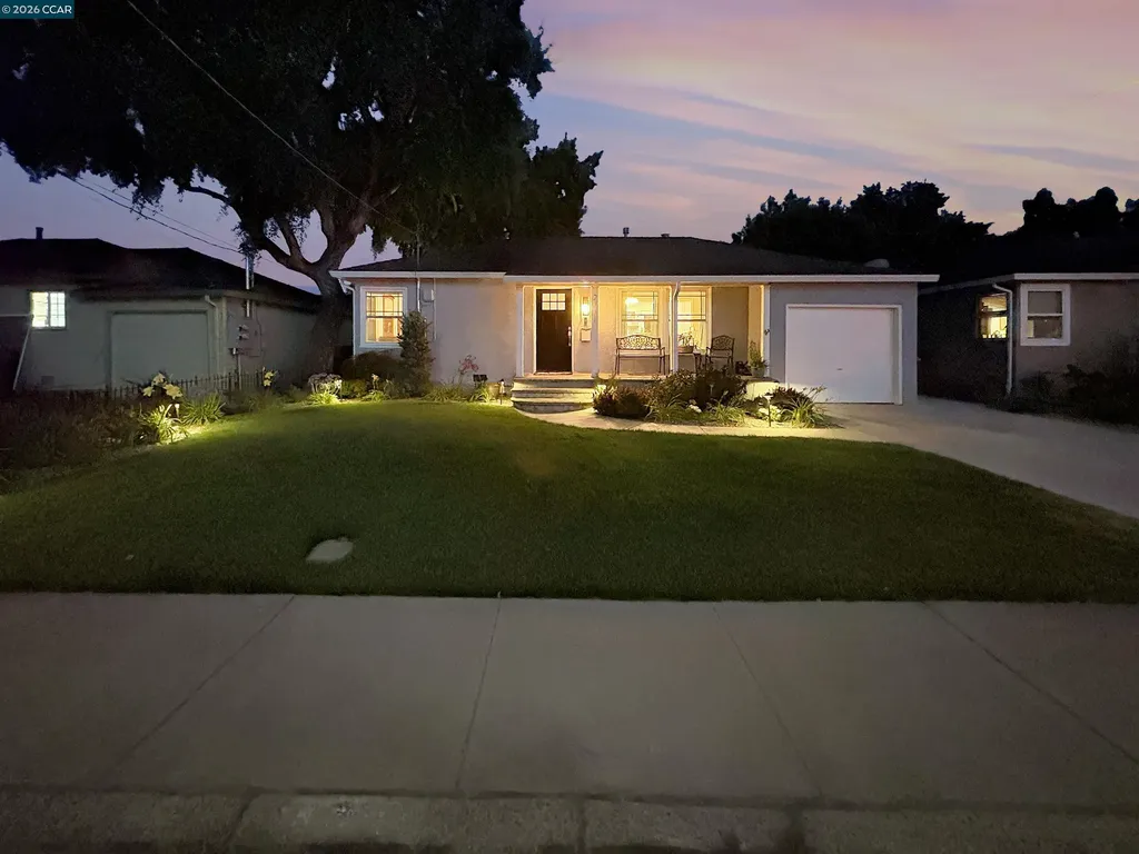 2731 Bonifacio Street Concord CA 94519