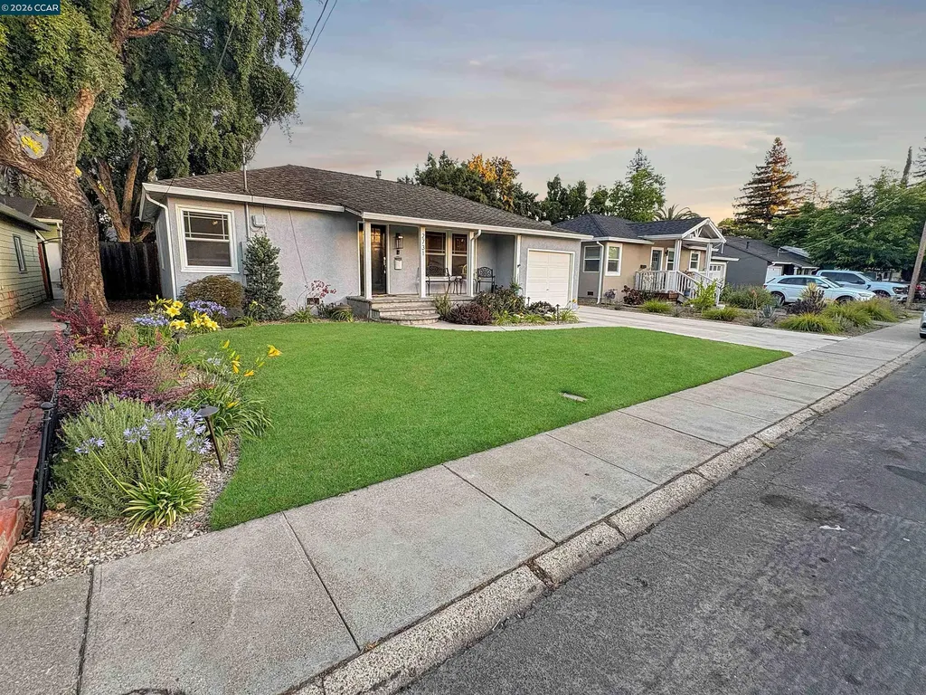 2731 Bonifacio Street Concord CA 94519