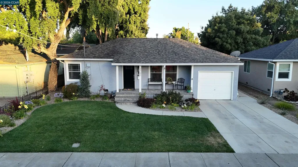 2731 Bonifacio Street Concord CA 94519