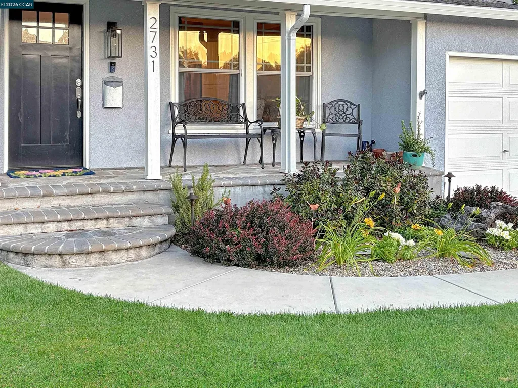 2731 Bonifacio Street Concord CA 94519