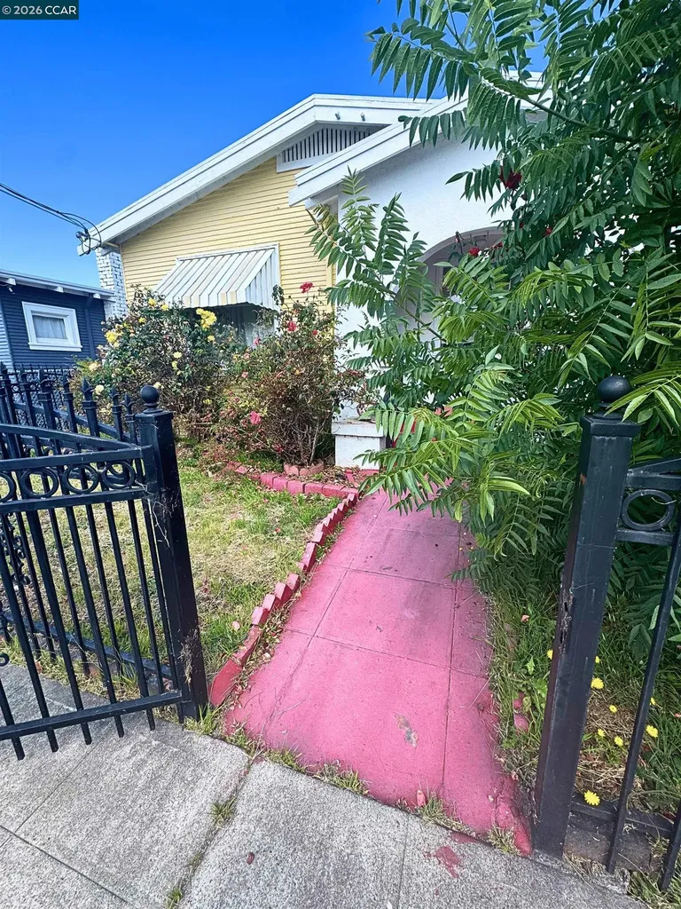1447 53rd Avenue Oakland CA 94601