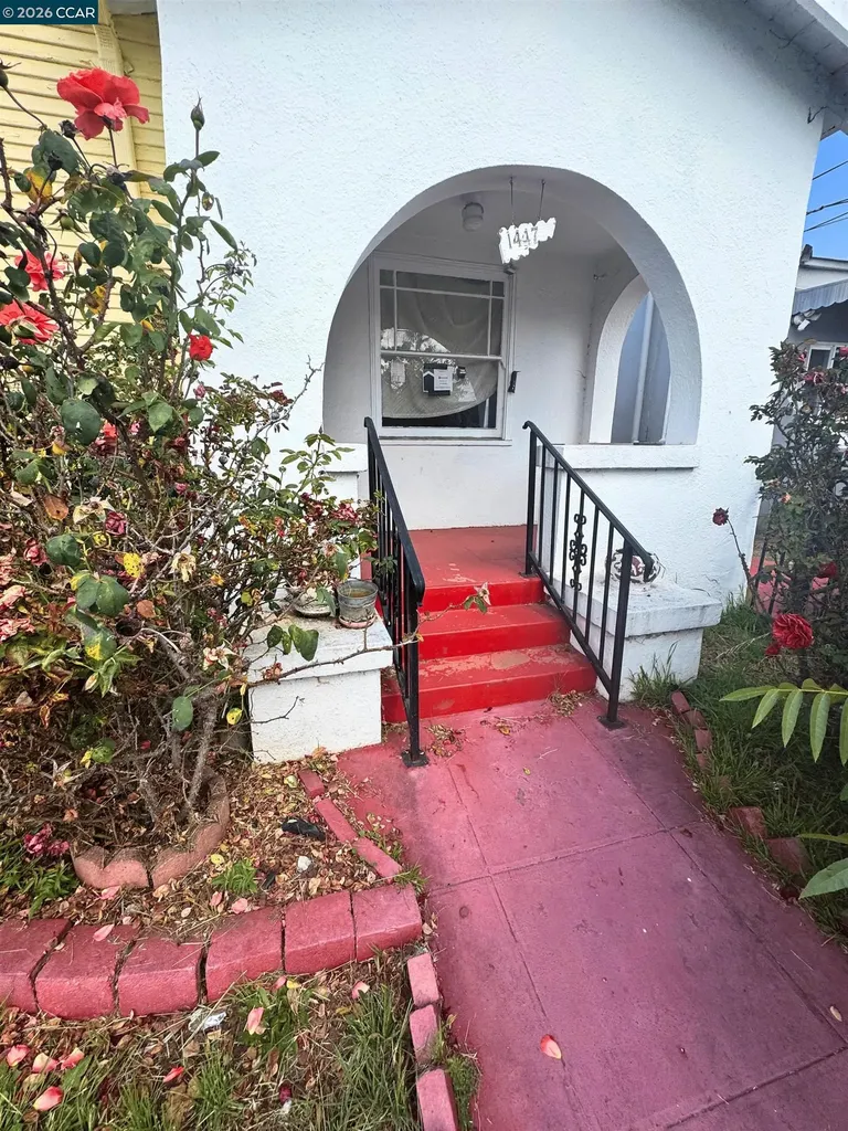 1447 53rd Avenue Oakland CA 94601
