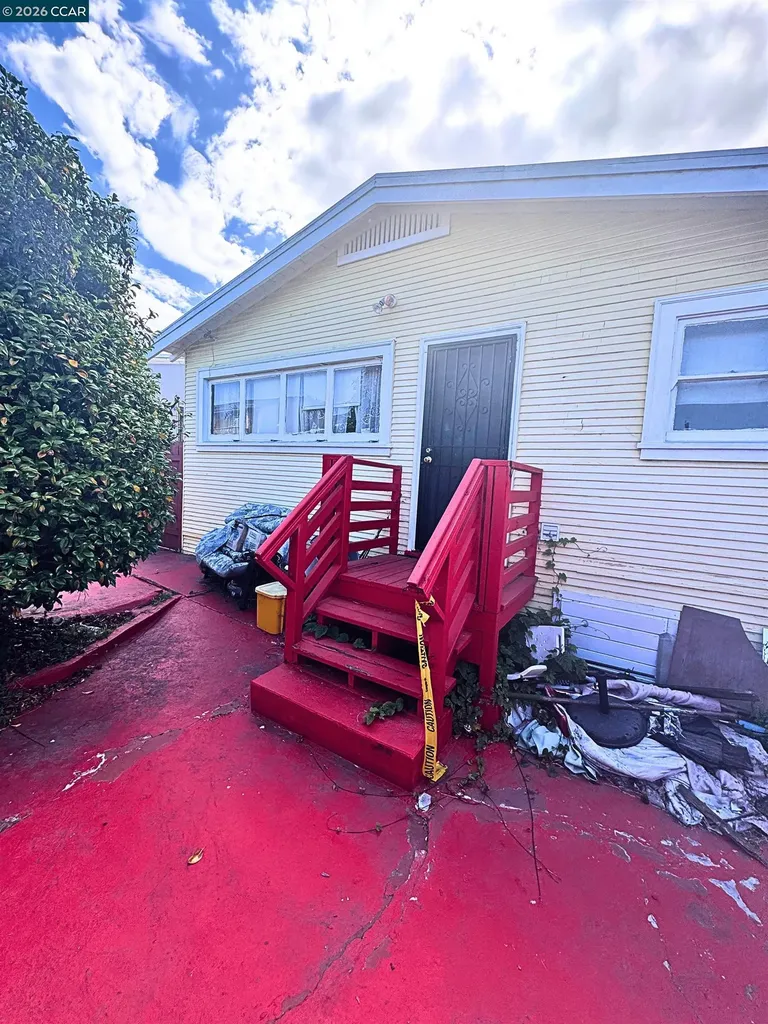 1447 53rd Avenue Oakland CA 94601