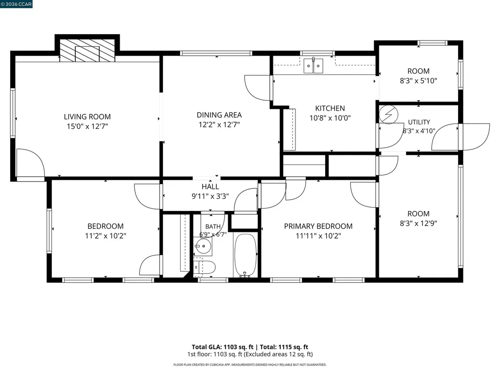 1447 53rd Avenue Oakland CA 94601