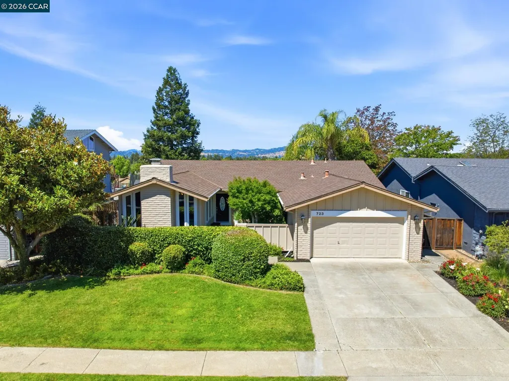 723 Navaronne Way Concord CA 94518