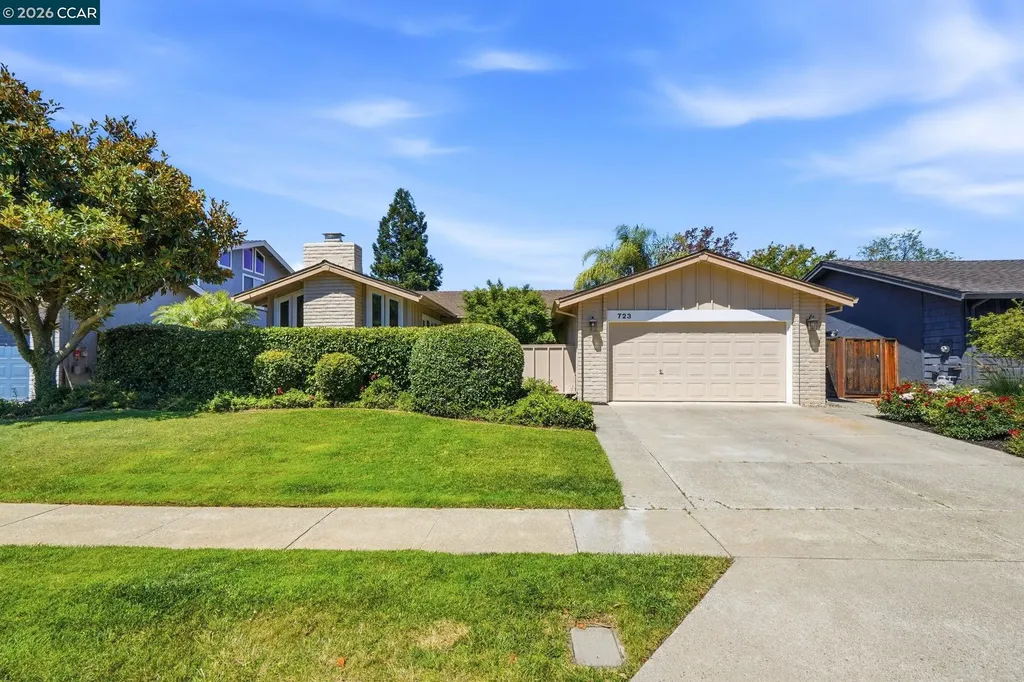 723 Navaronne Way Concord CA 94518