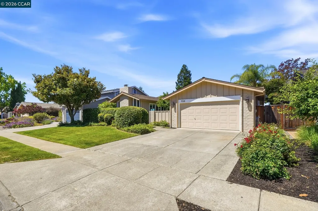 723 Navaronne Way Concord CA 94518