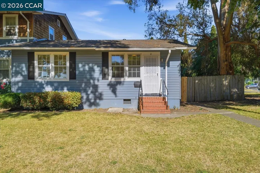 2 Selfridge Vallejo CA 94590