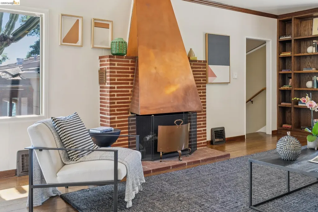 98 Fairlawn Drive Berkeley CA 94708