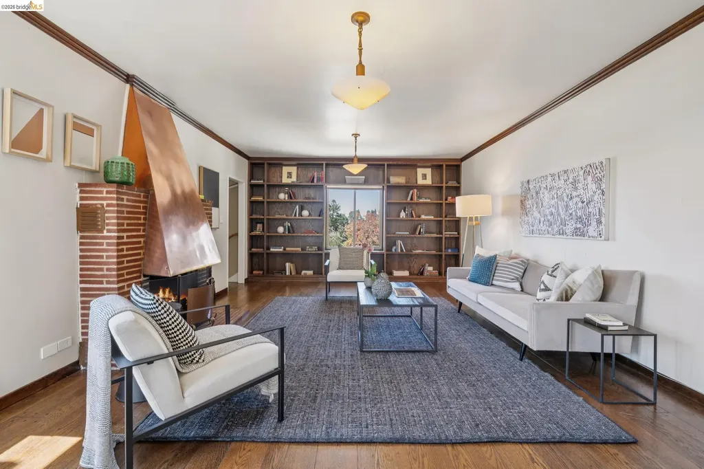 98 Fairlawn Drive Berkeley CA 94708