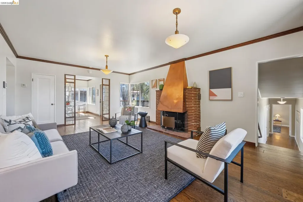 98 Fairlawn Drive Berkeley CA 94708