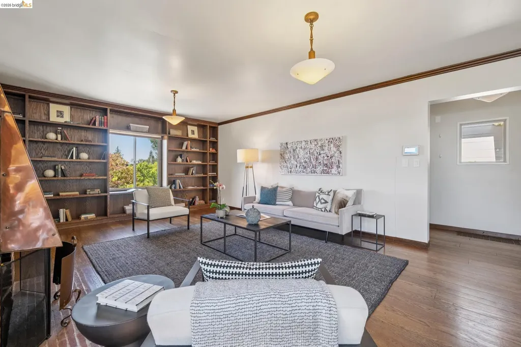 98 Fairlawn Drive Berkeley CA 94708
