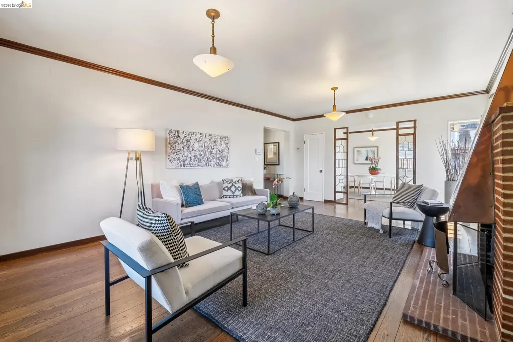 98 Fairlawn Drive Berkeley CA 94708