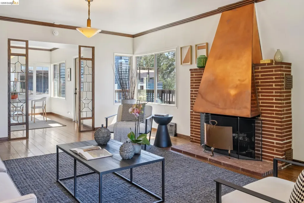 98 Fairlawn Drive Berkeley CA 94708