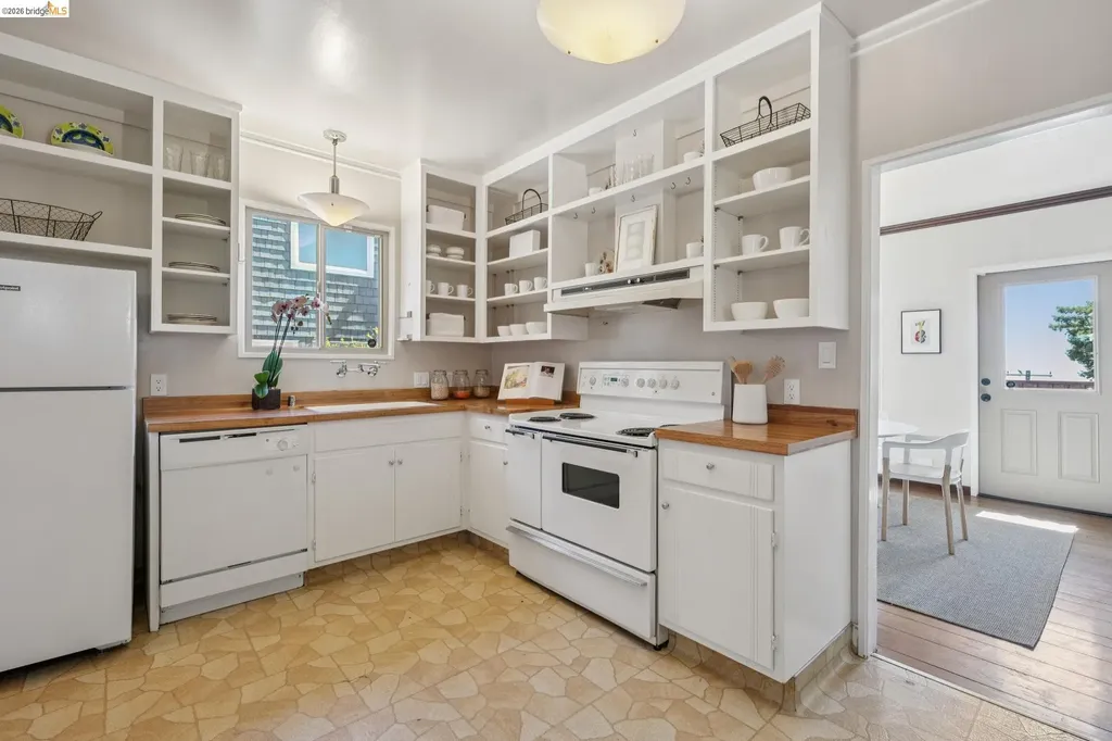 98 Fairlawn Drive Berkeley CA 94708