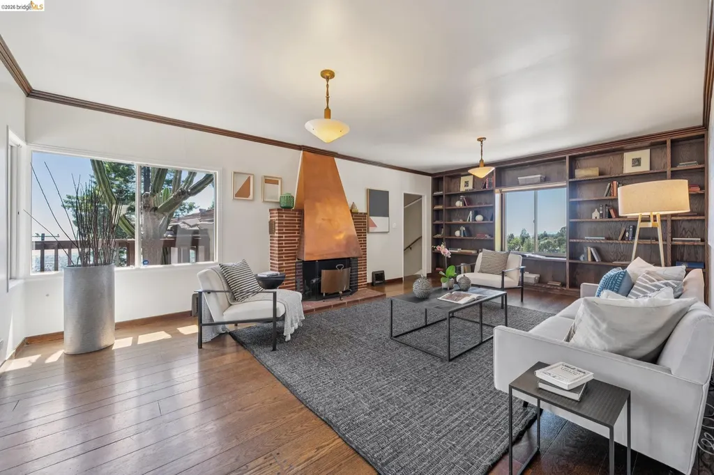 98 Fairlawn Drive Berkeley CA 94708