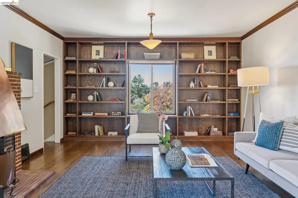 98 Fairlawn Drive Berkeley CA 94708