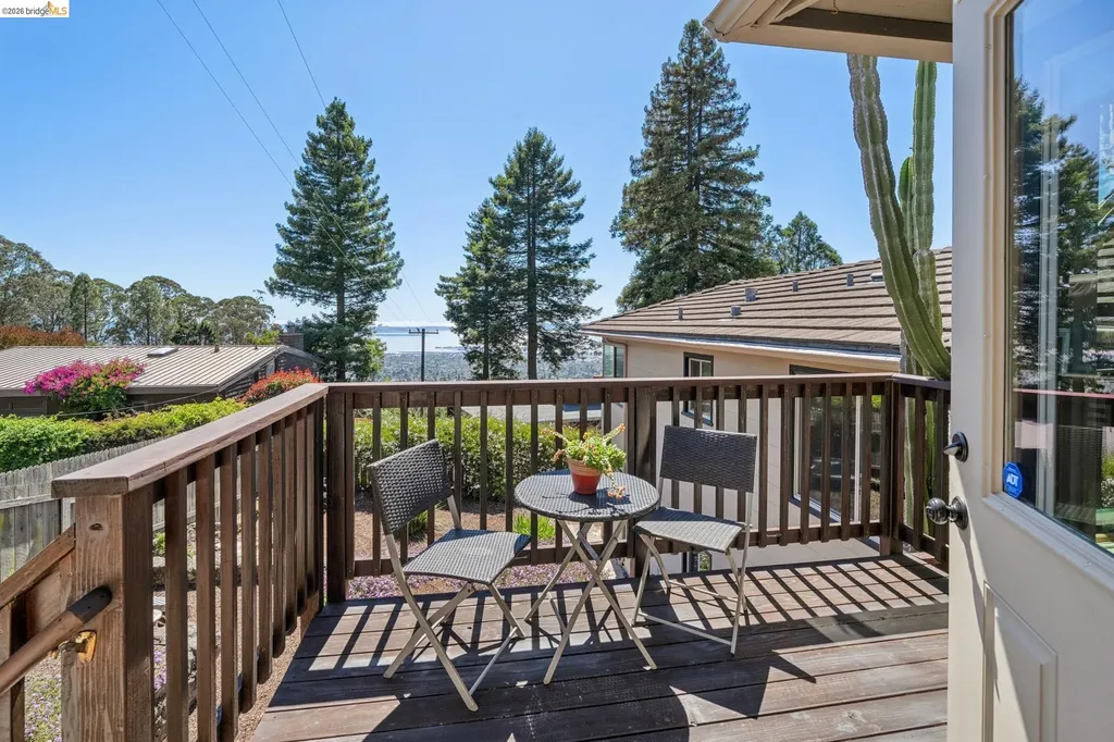 98 Fairlawn Drive Berkeley CA 94708