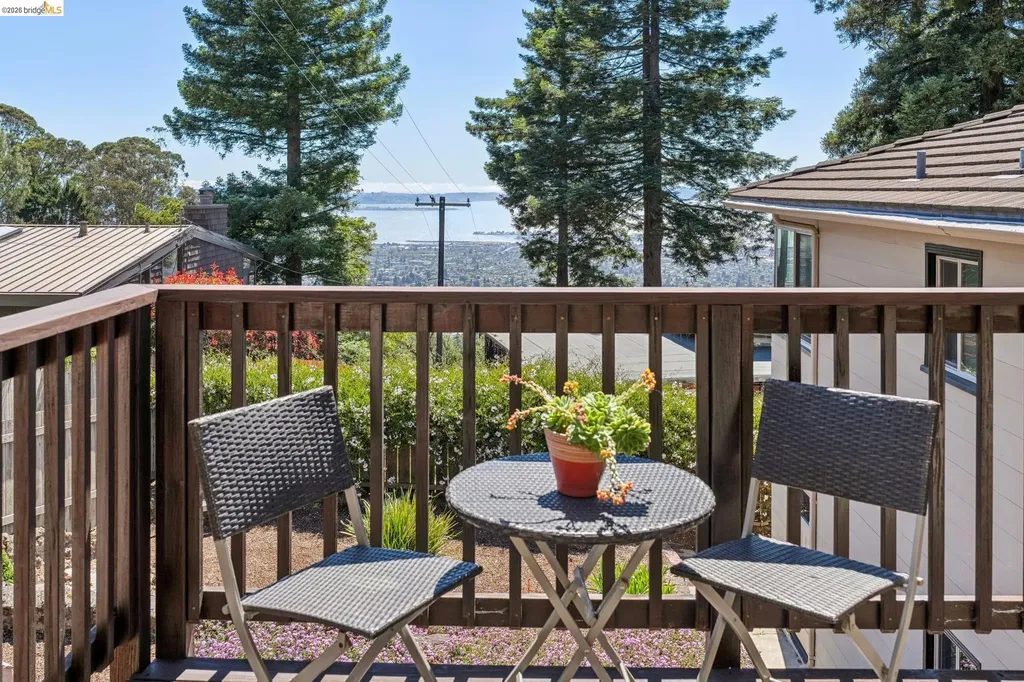 98 Fairlawn Drive Berkeley CA 94708
