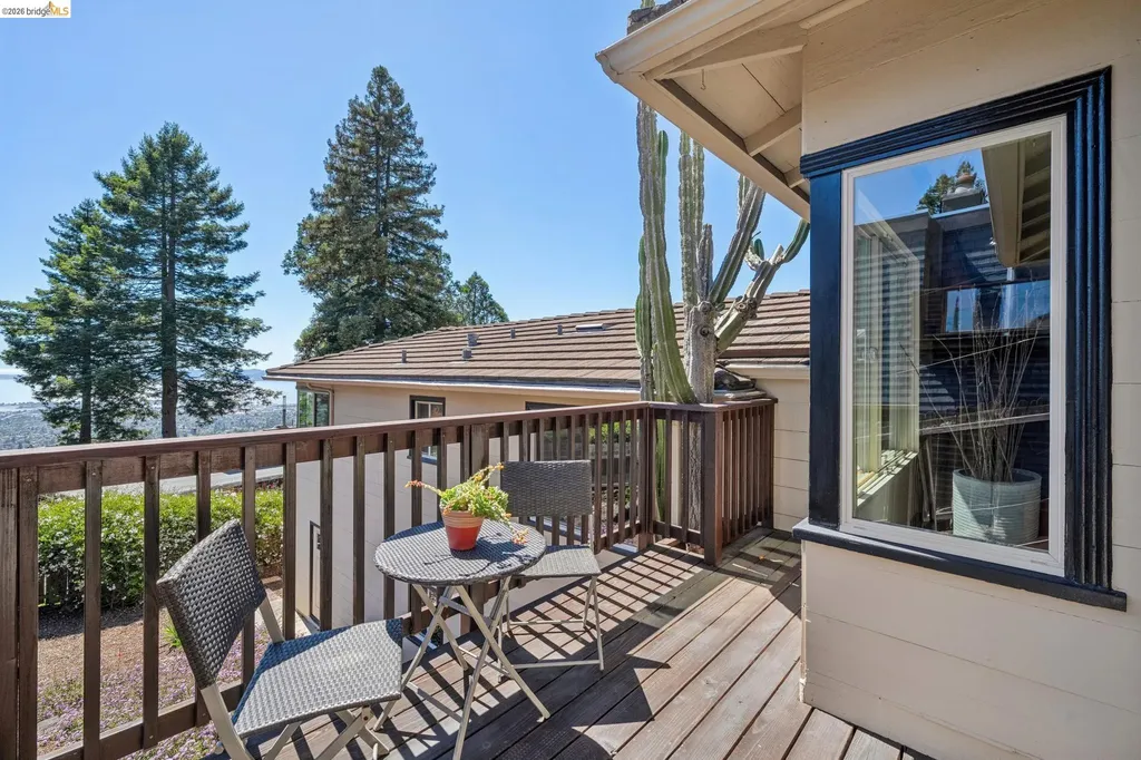 98 Fairlawn Drive Berkeley CA 94708