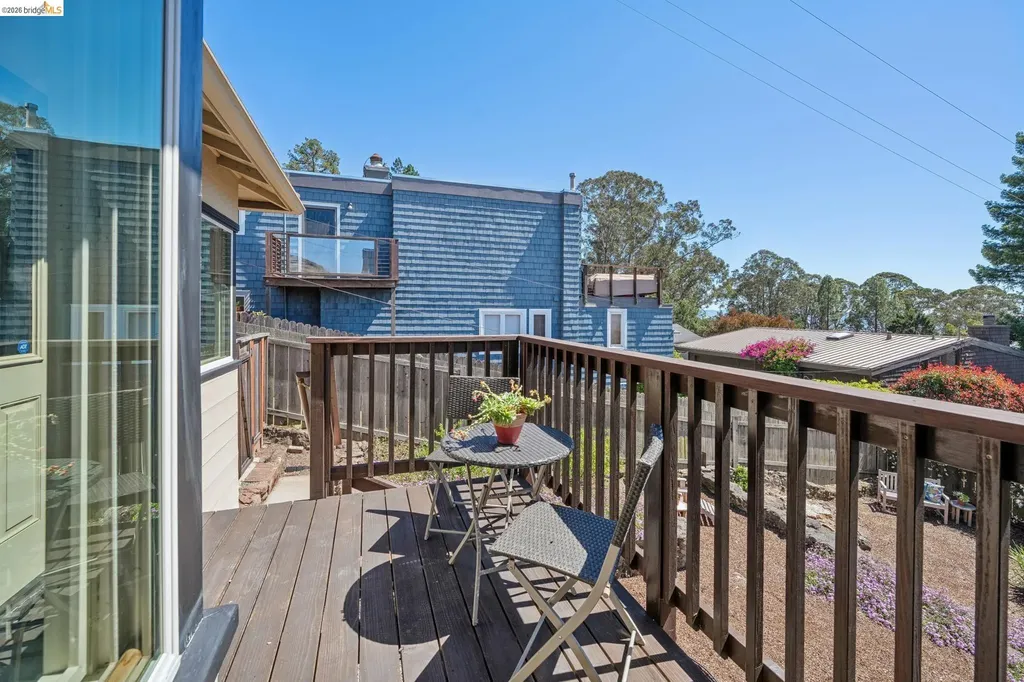98 Fairlawn Drive Berkeley CA 94708