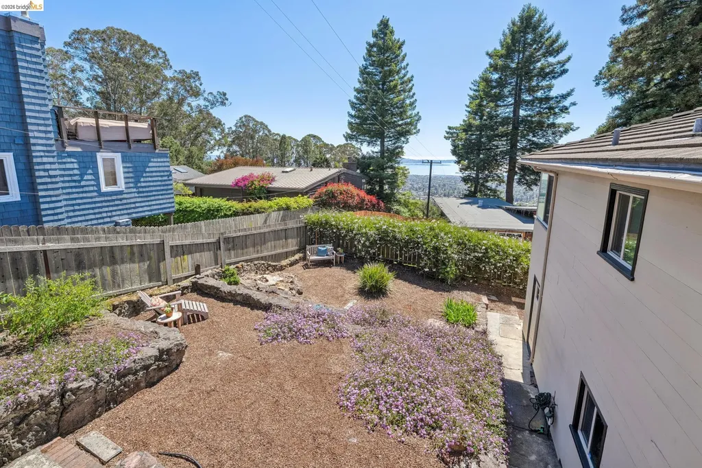 98 Fairlawn Drive Berkeley CA 94708