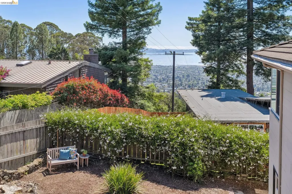 98 Fairlawn Drive Berkeley CA 94708
