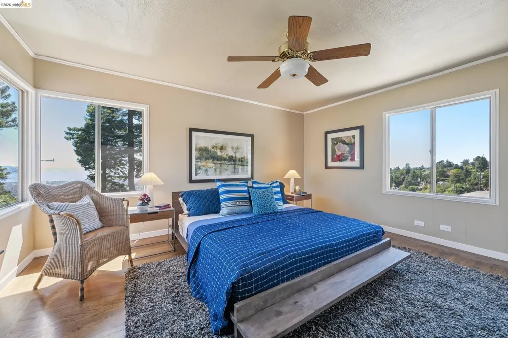 98 Fairlawn Drive Berkeley CA 94708