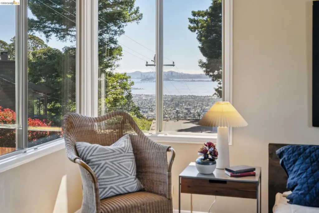 98 Fairlawn Drive Berkeley CA 94708