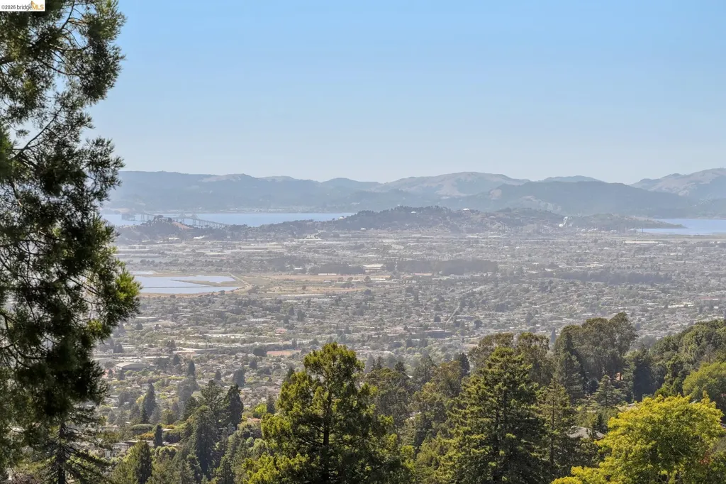 98 Fairlawn Drive Berkeley CA 94708
