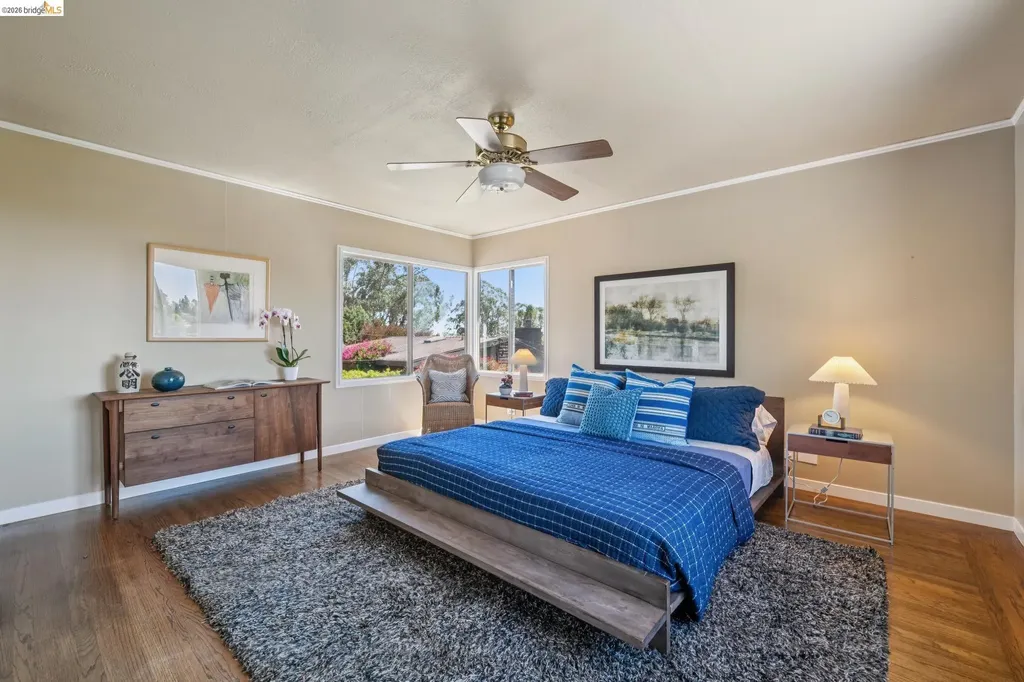98 Fairlawn Drive Berkeley CA 94708