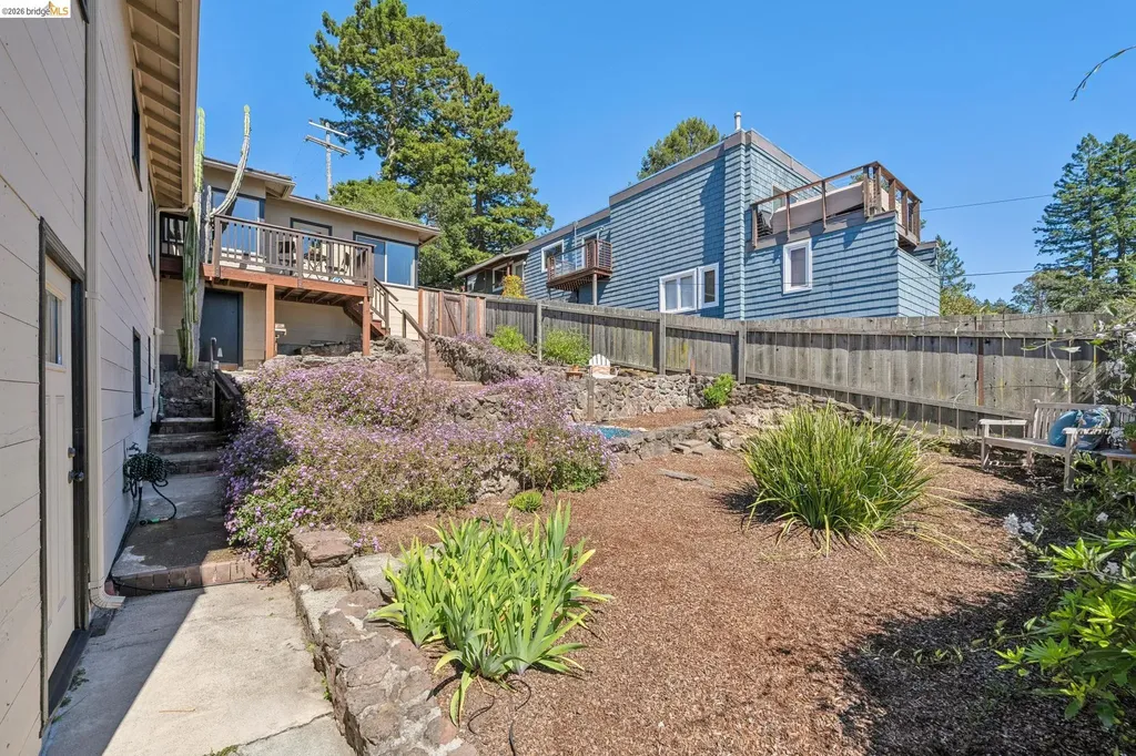 98 Fairlawn Drive Berkeley CA 94708