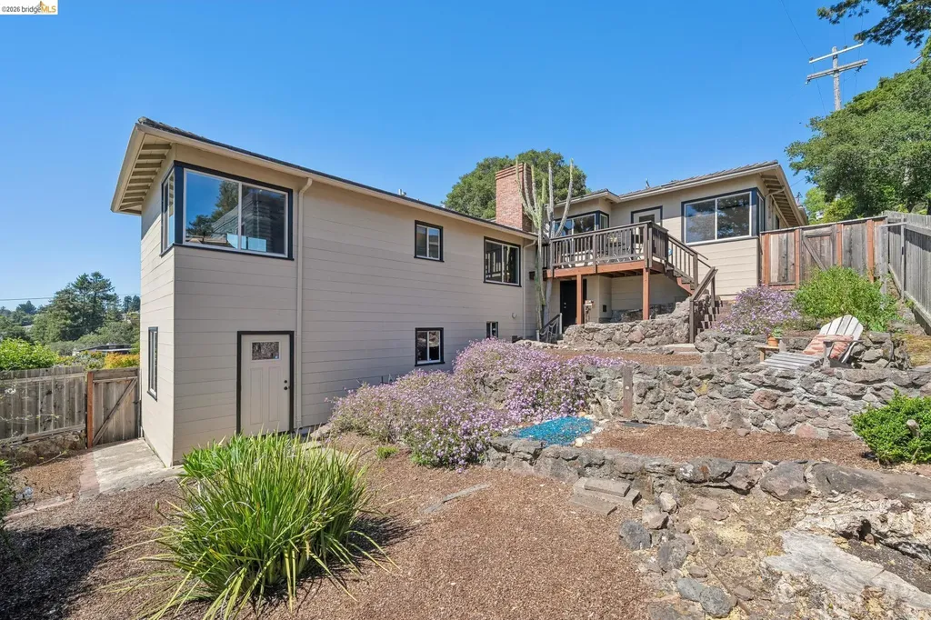 98 Fairlawn Drive Berkeley CA 94708