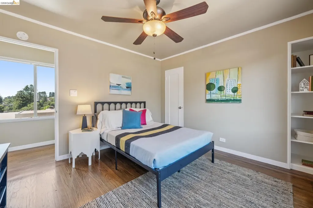 98 Fairlawn Drive Berkeley CA 94708