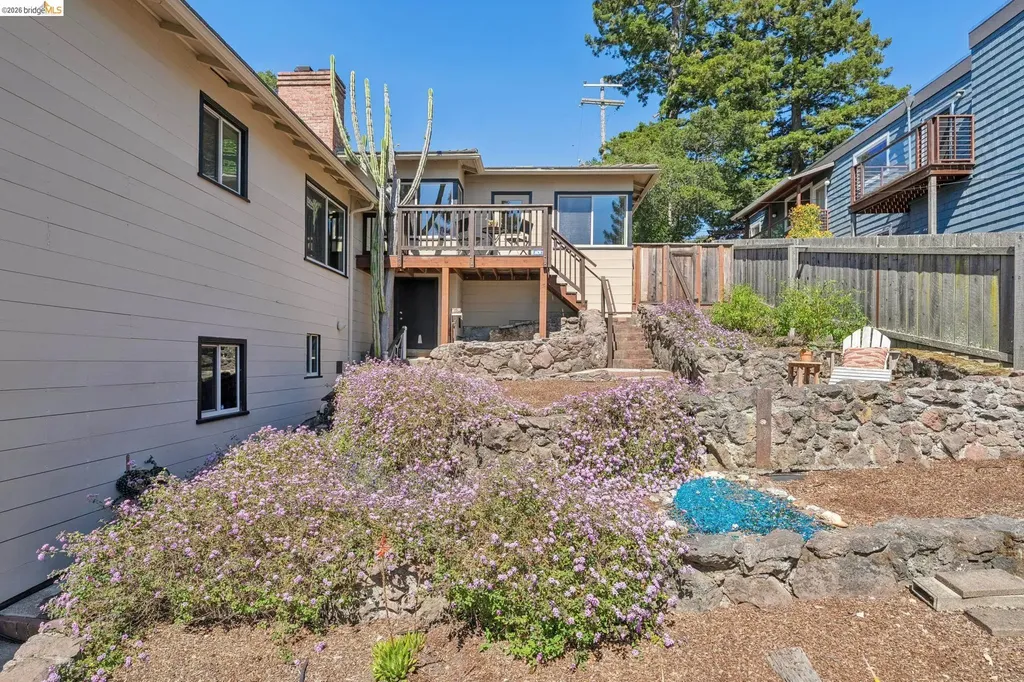 98 Fairlawn Drive Berkeley CA 94708