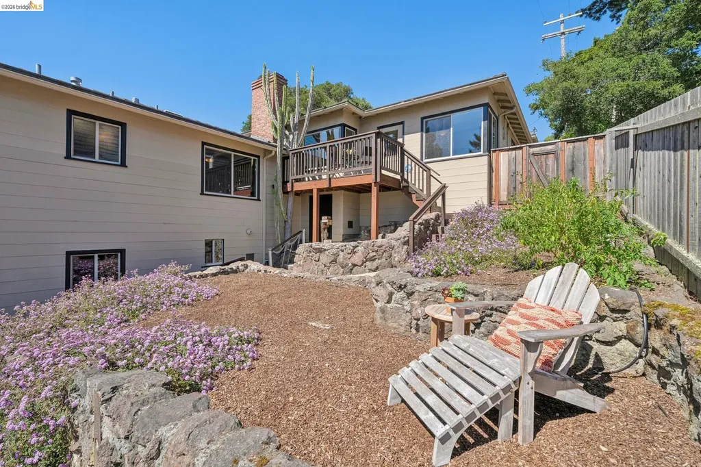 98 Fairlawn Drive Berkeley CA 94708