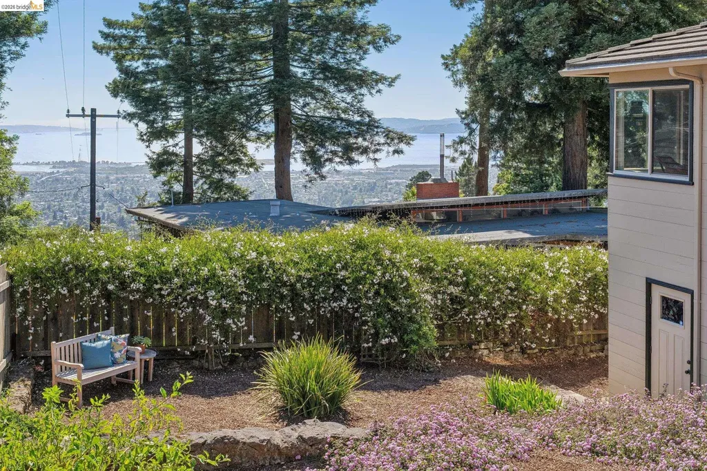 98 Fairlawn Drive Berkeley CA 94708