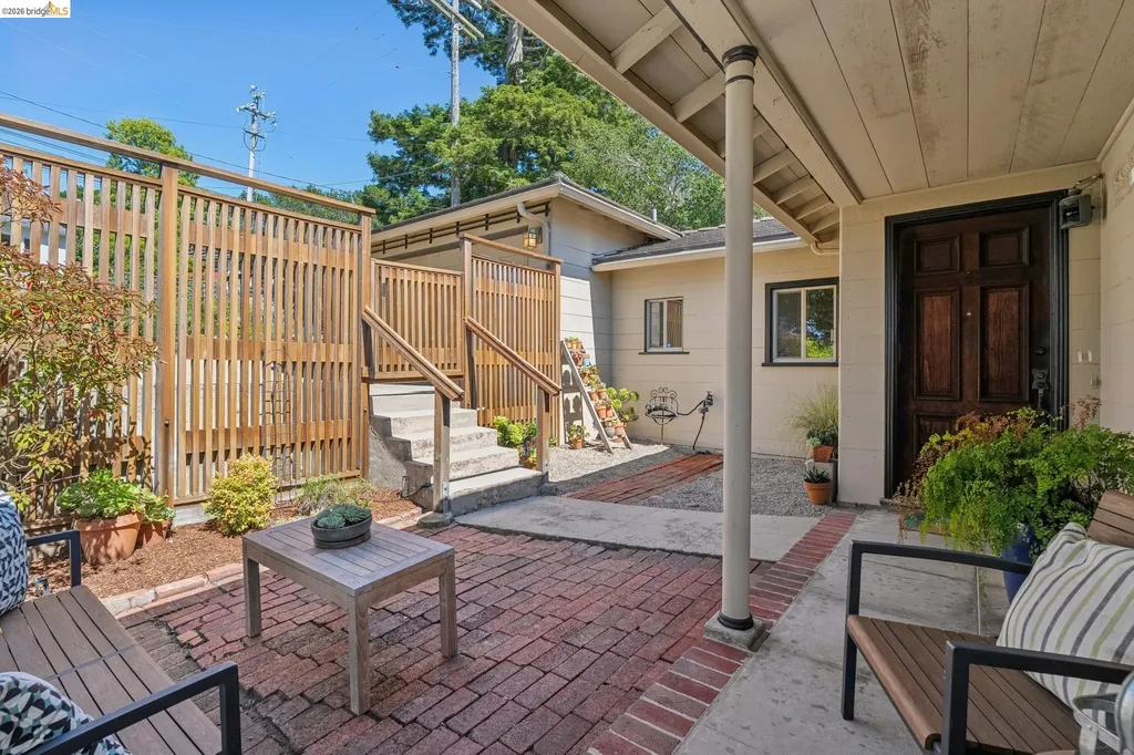 98 Fairlawn Drive Berkeley CA 94708