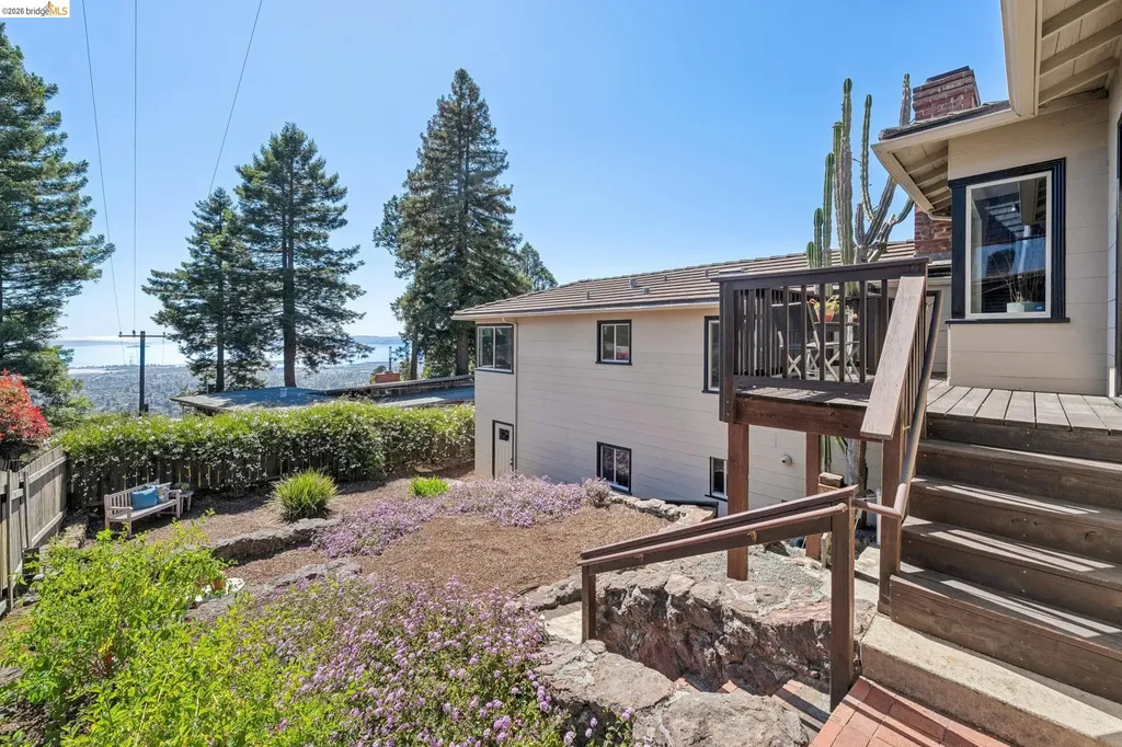 98 Fairlawn Drive Berkeley CA 94708