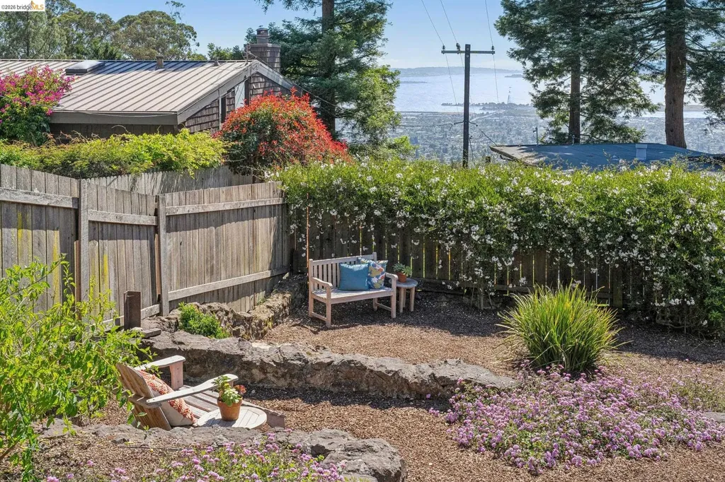 98 Fairlawn Drive Berkeley CA 94708