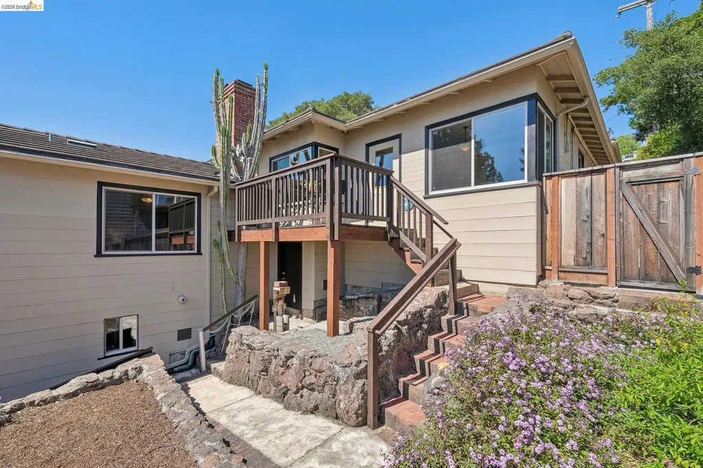 98 Fairlawn Drive Berkeley CA 94708