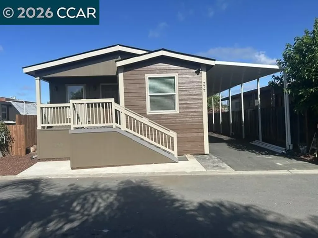 277 Minoru Drive Pacheco CA 94553