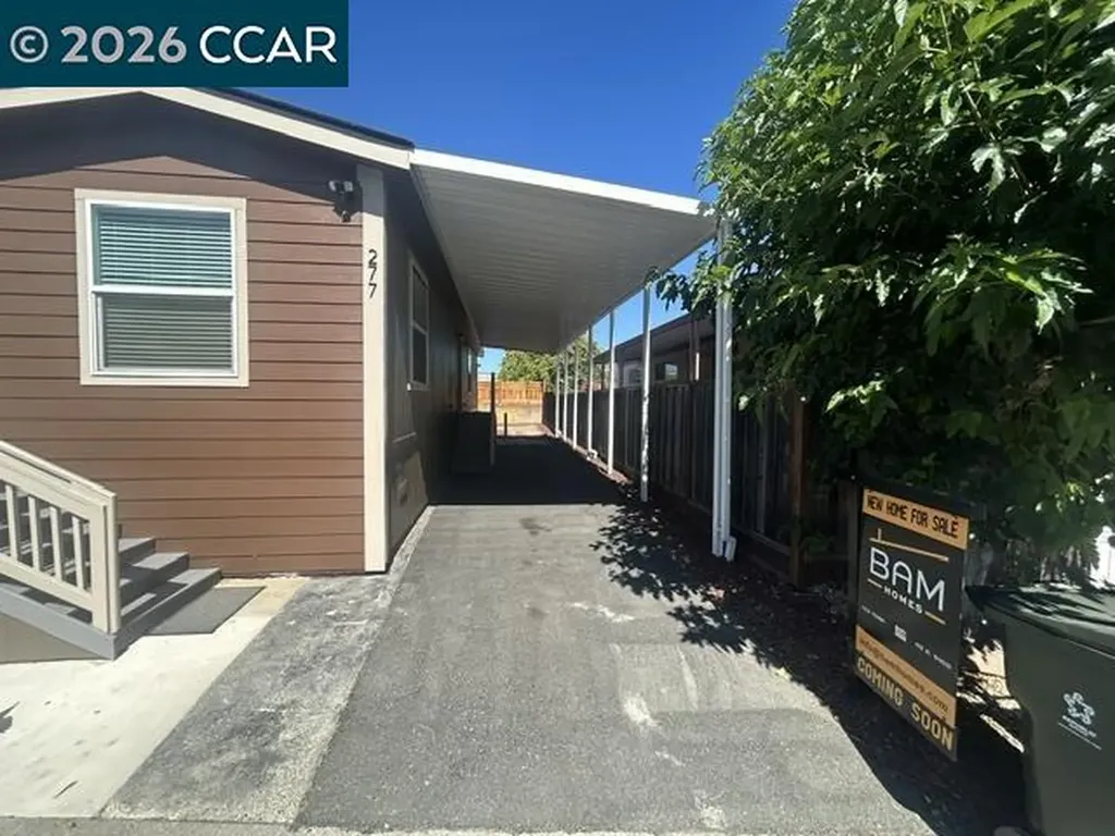 277 Minoru Drive Pacheco CA 94553