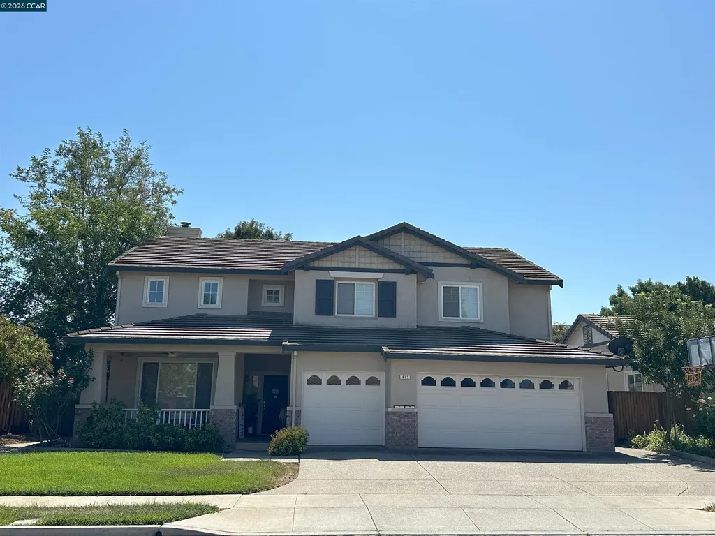 812 Allen Court Brentwood CA 94513