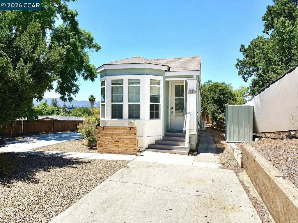 91 Terrace Court Concord CA 94518