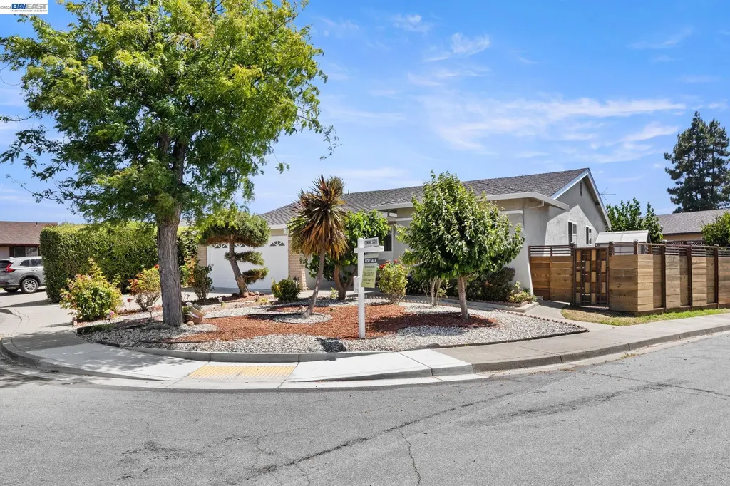 3207 Defoe Court Fremont CA 94536